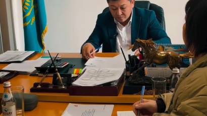 В целях развития добровольного и безвозмездного донорства Министерством здравоохранения РК февраль текущего года был объявлен месяцем донорства крови